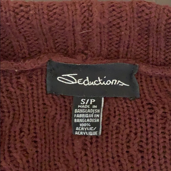 Seductions Cardigan - Picture 3 of 3